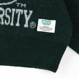 【DISCUSxUNIV 】Wジャカードデザインニットプルオーバー | NICOLE | 詳細画像9 