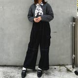 モヘアタッチニットプルオーバー | NICOLE | 詳細画像16 