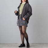 モヘアタッチニットプルオーバー | NICOLE | 詳細画像26 