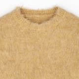 モヘアタッチニットプルオーバー | NICOLE | 詳細画像7 