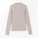 ハイネックリブニット | NICOLE | 詳細画像2 