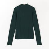 ハイネックリブニット | NICOLE | 詳細画像4 