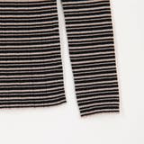 ハイネックリブニット | NICOLE | 詳細画像9 