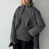 91その他2 | ハイネックリブニット | NICOLE