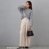 【BEVERLY HILLS POLO CLUB】フルジップカーディガン | NICOLE | 詳細画像14
