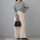 【BEVERLY HILLS POLO CLUB】フルジップカーディガン | NICOLE | 詳細画像15