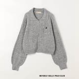 【BEVERLY HILLS POLO CLUB】フルジップカーディガン | NICOLE | 詳細画像2