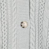 ブランケットステッチカーディガン | NICOLE | 詳細画像10 