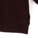 ブランケットステッチカーディガン | NICOLE | 詳細画像8 