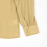 フラットカラー刺繍ブラウス | NICOLE | 詳細画像7