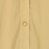 フラットカラー刺繍ブラウス | NICOLE | 詳細画像8