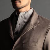 【24年モデル EC限定再販売】スタンドカヴァーオールジャケット | NICOLE | 詳細画像10 