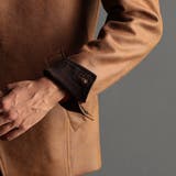 【24年モデル EC限定再販売】スタンドカヴァーオールジャケット | NICOLE | 詳細画像13 