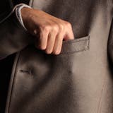 【24年モデル EC限定再販売】スタンドカヴァーオールジャケット | NICOLE | 詳細画像15 