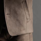 【24年モデル EC限定再販売】スタンドカヴァーオールジャケット | NICOLE | 詳細画像17 