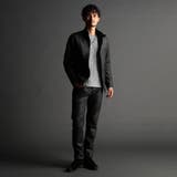 【24年モデル EC限定再販売】スタンドカヴァーオールジャケット | NICOLE | 詳細画像5 