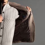 【24年モデル EC限定再販売】スタンドカヴァーオールジャケット | NICOLE | 詳細画像8 