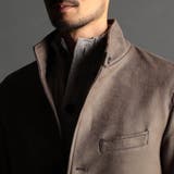 【24年モデル EC限定再販売】スタンドカヴァーオールジャケット | NICOLE | 詳細画像9 