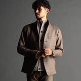 29グレー | 【24年モデル EC限定再販売】スタンドカヴァーオールジャケット | NICOLE