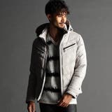 マイクロスウェードダウンブルゾン | NICOLE | 詳細画像1 