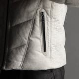 マイクロスウェードダウンブルゾン | NICOLE | 詳細画像15 