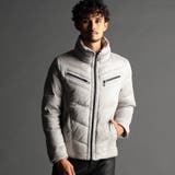 マイクロスウェードダウンブルゾン | NICOLE | 詳細画像16 