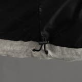 マイクロスウェードダウンブルゾン | NICOLE | 詳細画像21 