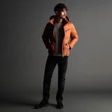 マイクロスウェードダウンブルゾン | NICOLE | 詳細画像3 