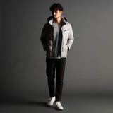 マイクロスウェードダウンブルゾン | NICOLE | 詳細画像5 