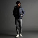 マイクロスウェードダウンブルゾン | NICOLE | 詳細画像7 