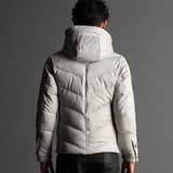 マイクロスウェードダウンブルゾン | NICOLE | 詳細画像8 