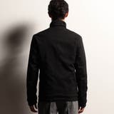 【RIELABO】リバーシブル スタンドブルゾン | NICOLE | 詳細画像11 