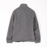 【RIELABO】リバーシブル スタンドブルゾン | NICOLE | 詳細画像15 