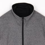 【RIELABO】リバーシブル スタンドブルゾン | NICOLE | 詳細画像16 