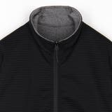 【RIELABO】リバーシブル スタンドブルゾン | NICOLE | 詳細画像25 