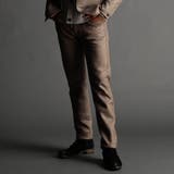 【24年モデル EC限定再販売】スウェード調カットソーパンツ | NICOLE | 詳細画像1 