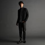 【24年モデル EC限定再販売】スウェード調カットソーパンツ | NICOLE | 詳細画像4 