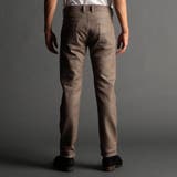 【24年モデル EC限定再販売】スウェード調カットソーパンツ | NICOLE | 詳細画像5 