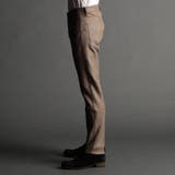 【24年モデル EC限定再販売】スウェード調カットソーパンツ | NICOLE | 詳細画像6 