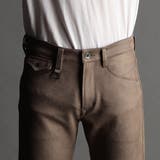 【24年モデル EC限定再販売】スウェード調カットソーパンツ | NICOLE | 詳細画像7 