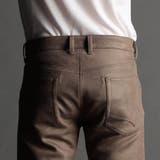 【24年モデル EC限定再販売】スウェード調カットソーパンツ | NICOLE | 詳細画像8 