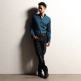 【RIELABO】アラカルト5ポケットコーティングパンツ | NICOLE | 詳細画像3 