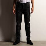 【RIELABO】アラカルト5ポケットコーティングパンツ | NICOLE | 詳細画像5 