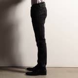 【RIELABO】アラカルト5ポケットコーティングパンツ | NICOLE | 詳細画像6 