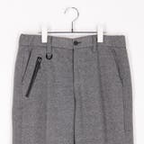 【RIELABO】ドビーポンチ スラックスイージーパンツ | NICOLE | 詳細画像11 