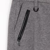 【RIELABO】ドビーポンチ スラックスイージーパンツ | NICOLE | 詳細画像12 