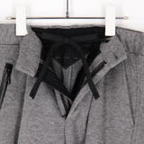 【RIELABO】ドビーポンチ スラックスイージーパンツ | NICOLE | 詳細画像15 