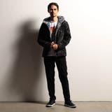 【RIELABO】ドビーポンチ スラックスイージーパンツ | NICOLE | 詳細画像3 