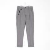 【RIELABO】ドビーポンチ スラックスイージーパンツ | NICOLE | 詳細画像7 