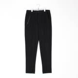 【RIELABO】ドビーポンチ スラックスイージーパンツ | NICOLE | 詳細画像8 